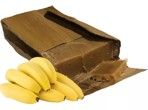 Doce de banana artesanal